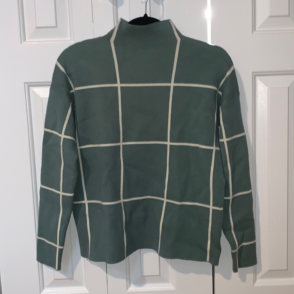 Turtleneck Sweater